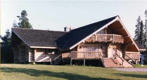 Lount Lodge